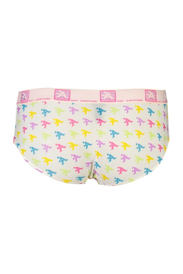 A-STYLE WOMEN'S PANTS WHITE - Image 2