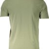 AERONAUTICA MILITARE GREEN MAN OUTDOOR T-SHIRT - Image 2