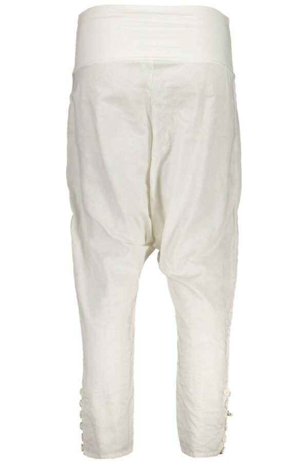 AGATHA WHITE WOMEN'S TROUSERS - Image 2