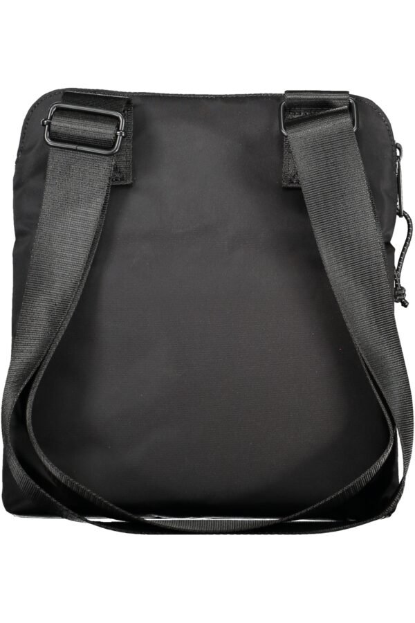BIKKEMBERGS MEN'S BLACK SHOULDER BAG - Image 2