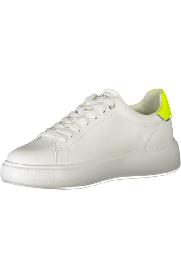 BLAUER WHITE WOMEN'S SPORTS SHOES - Image 3