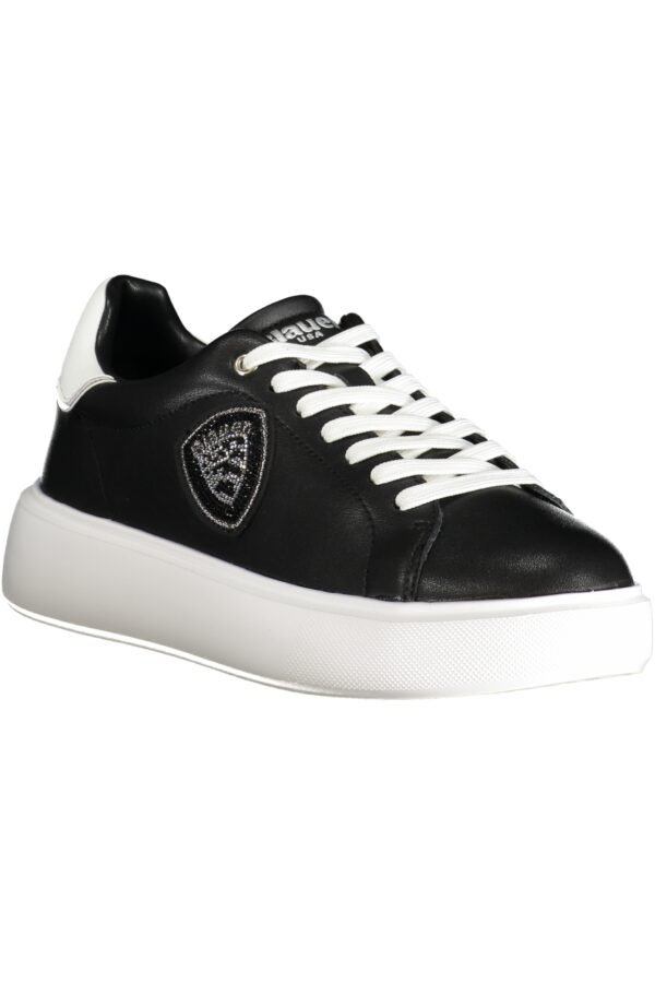 BLAUER BLACK WOMEN'S SPORTS SHOES - Image 2
