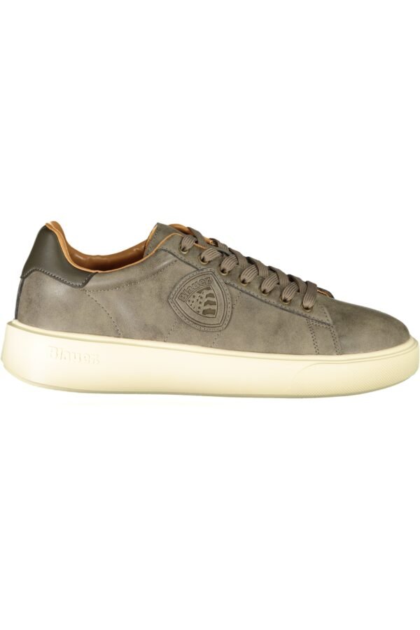 BLAUER MEN'S SPORTS FOOTWEAR BEIGE
