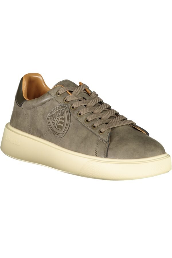 BLAUER MEN'S SPORTS FOOTWEAR BEIGE - Image 2