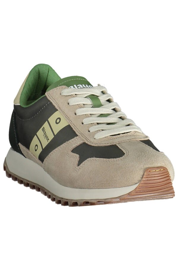 BLAUER BEIGE MAN SPORT SHOES - Image 2