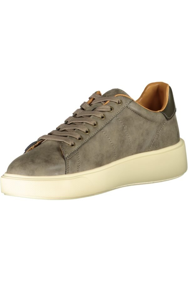 BLAUER MEN'S SPORTS FOOTWEAR BEIGE - Image 3
