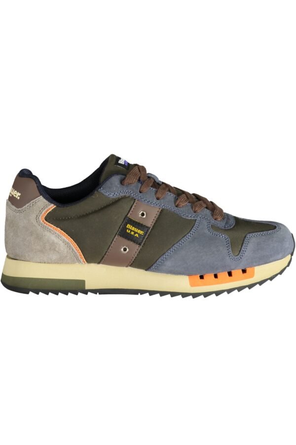 BLAUER MEN'S SPORTS FOOTWEAR BLUE