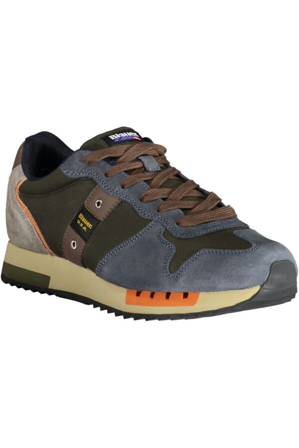 BLAUER MEN'S SPORTS FOOTWEAR BLUE - Image 2