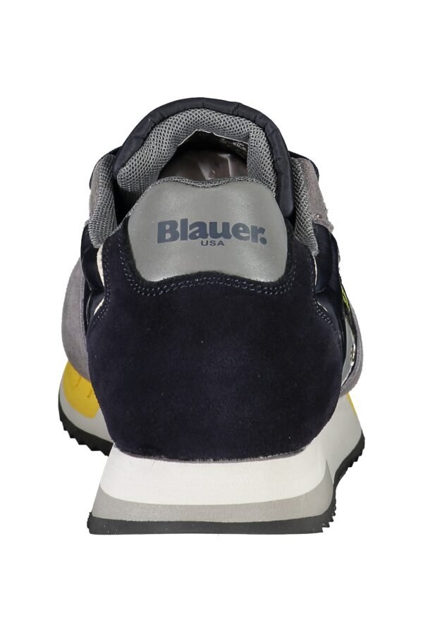 BLAUER BLUE MEN'S SPORTS SHOES - Image 2