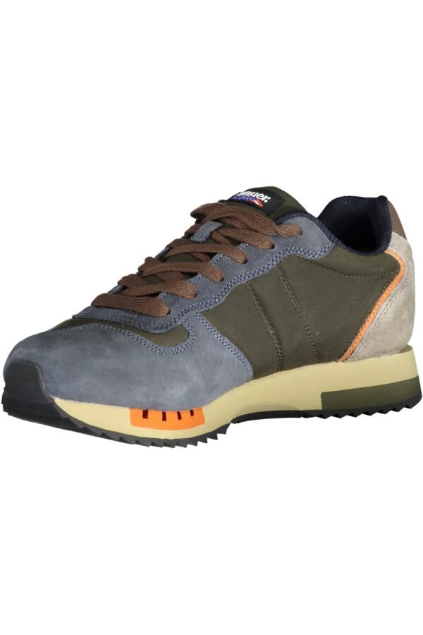 BLAUER MEN'S SPORTS FOOTWEAR BLUE - Image 3