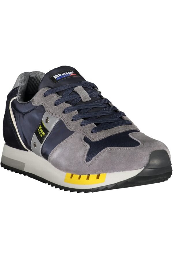 BLAUER BLUE MEN'S SPORTS SHOES - Image 3