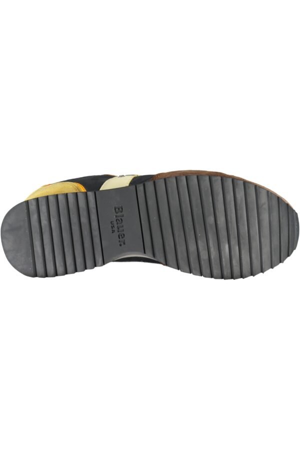 BLAUER BROWN MEN'S SPORTS SHOES - Image 2