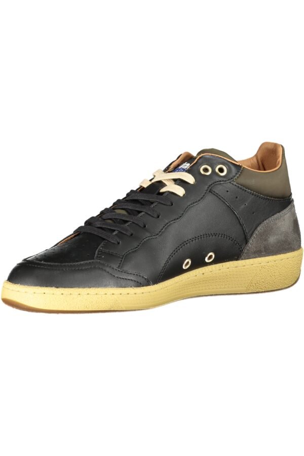 BLAUER MEN'S SPORTS FOOTWEAR BLACK - Image 3