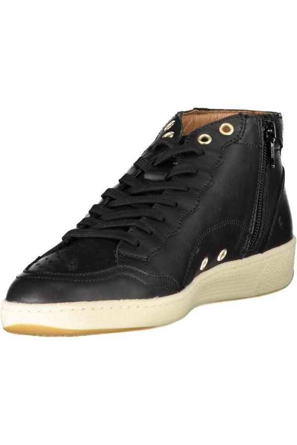 BLAUER MEN'S SPORTS FOOTWEAR BLACK - Image 3