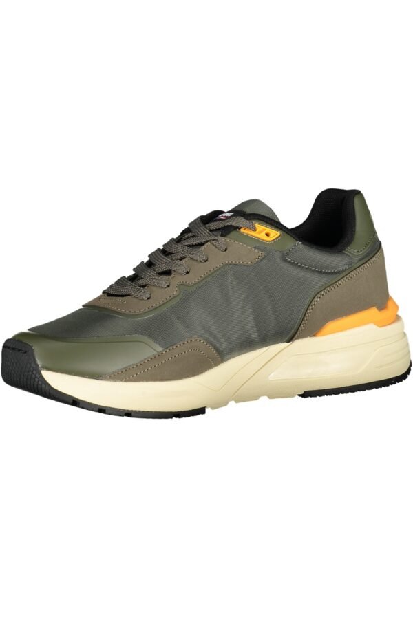 BLAUER SPORTS SHOES MEN GREEN - Image 3
