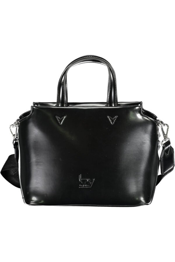 BYBLOS BLACK WOMEN'S BAG