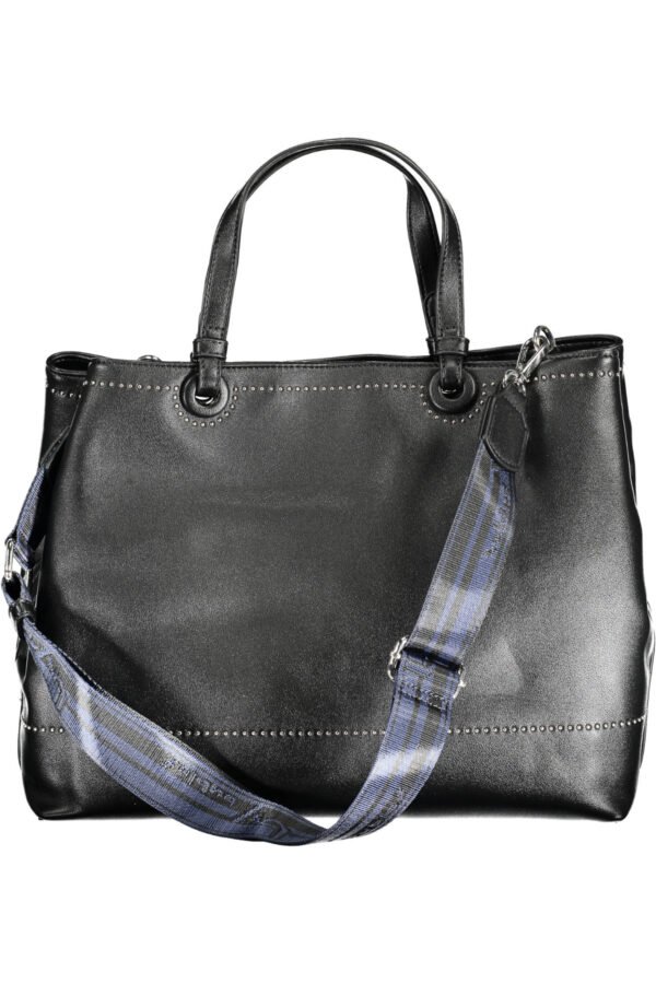 BYBLOS BLACK WOMEN'S BAG - Image 2