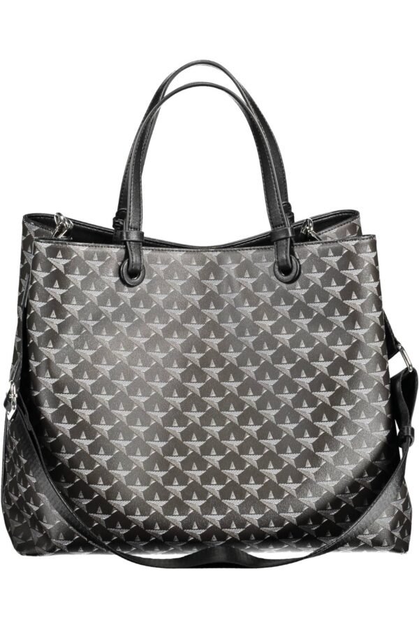 BYBLOS BLACK WOMAN BAG - Image 2