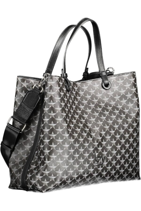 BYBLOS BLACK WOMAN BAG - Image 3