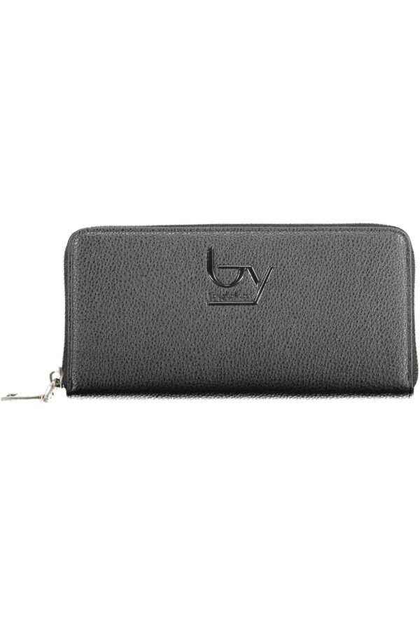 BYBLOS WOMEN'S BLACK WALLET
