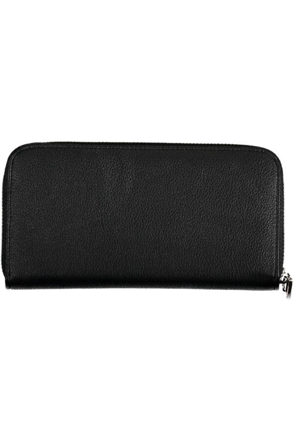 BYBLOS WOMEN'S WALLET BLACK - Image 2