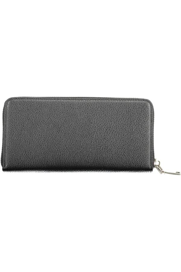 BYBLOS WOMEN'S BLACK WALLET - Image 2