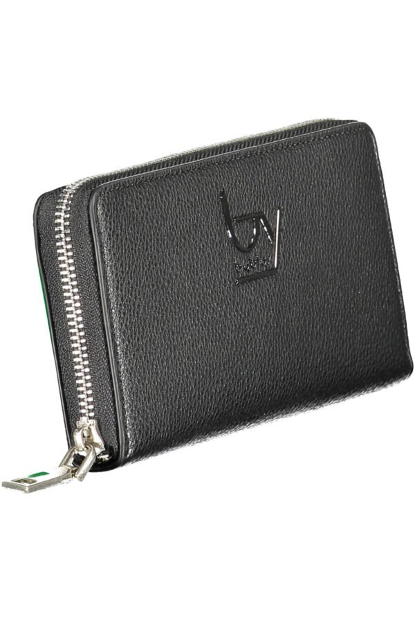 BYBLOS WOMEN'S BLACK WALLET - Image 3