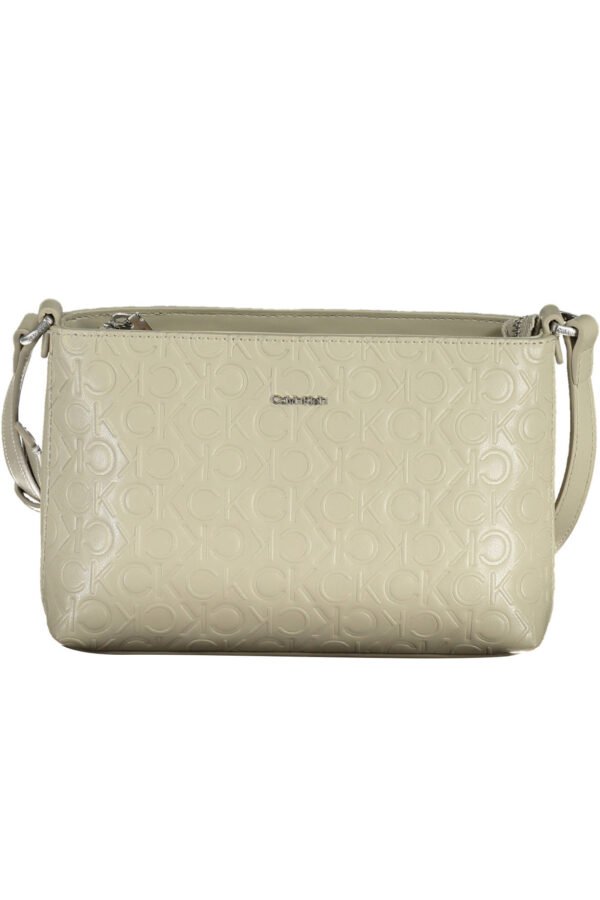 CALVIN KLEIN BEIGE WOMEN'S BAG