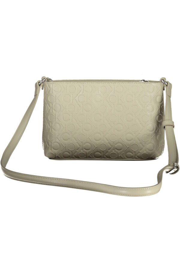 CALVIN KLEIN BEIGE WOMEN'S BAG - Image 2