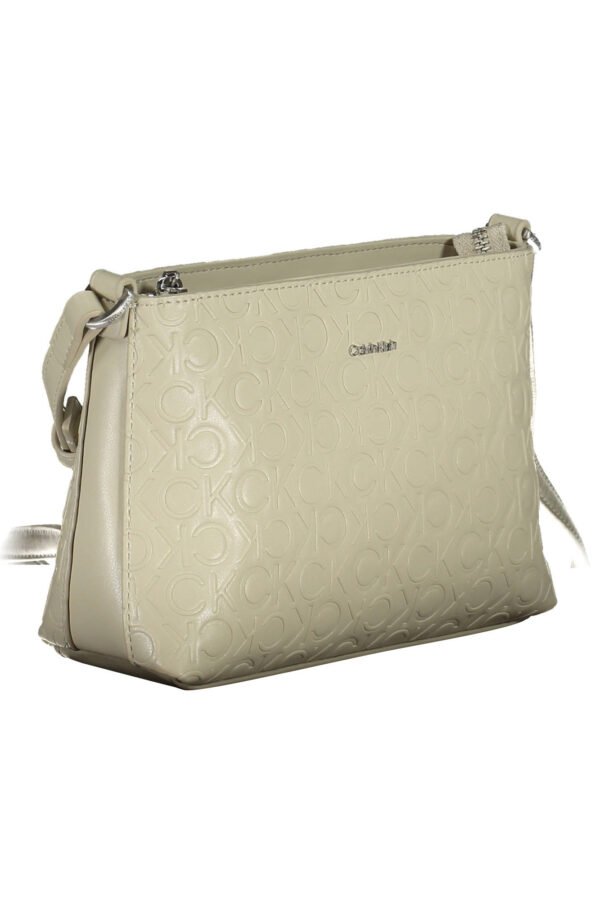 CALVIN KLEIN BEIGE WOMEN'S BAG - Image 3