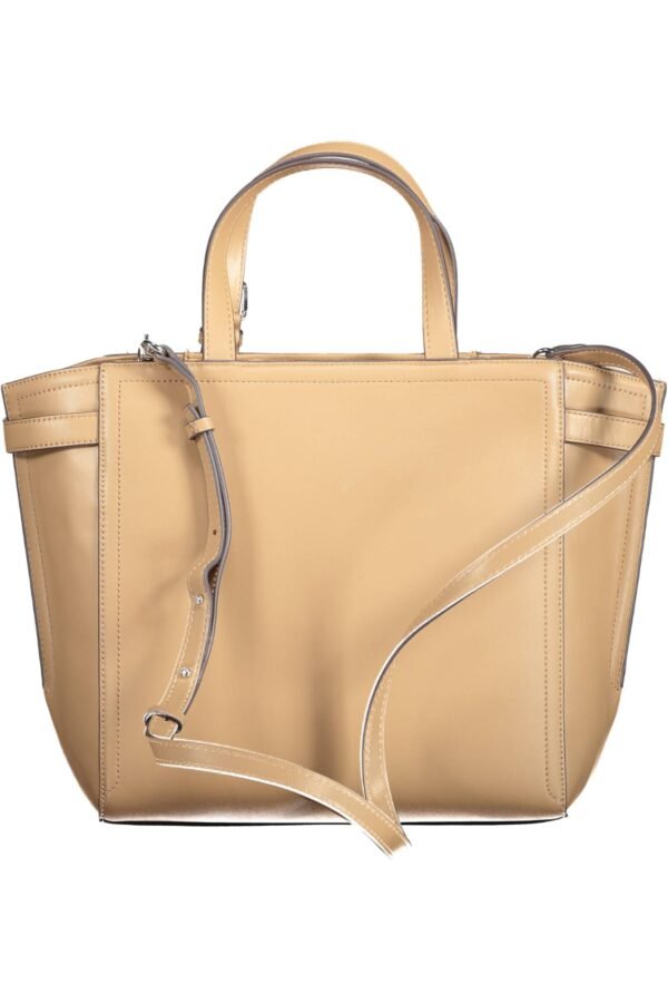 CALVIN KLEIN BROWN WOMEN'S BAG - Image 2