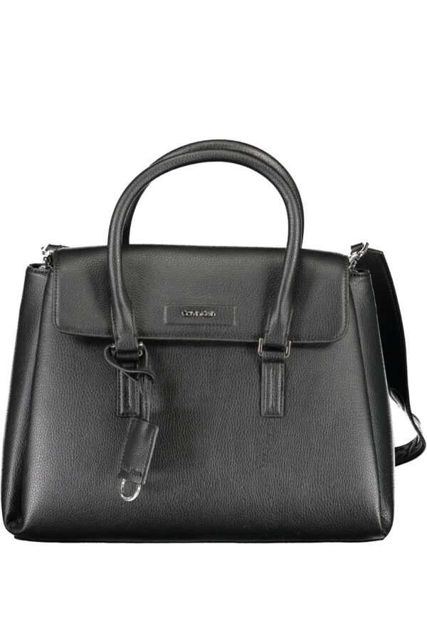 CALVIN KLEIN WOMEN'S BAG BLACK