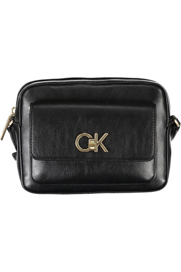 CALVIN KLEIN BLACK WOMEN'S BAG