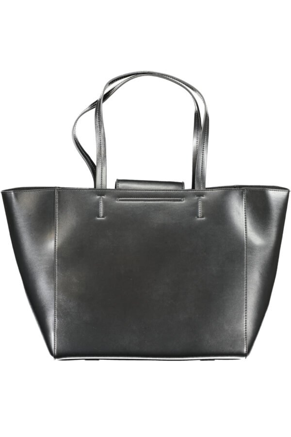 CALVIN KLEIN BLACK WOMEN'S BAG - Image 2