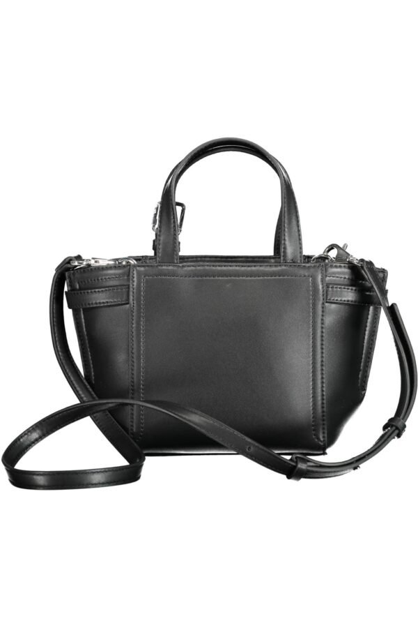 CALVIN KLEIN WOMEN'S BAG BLACK - Image 2