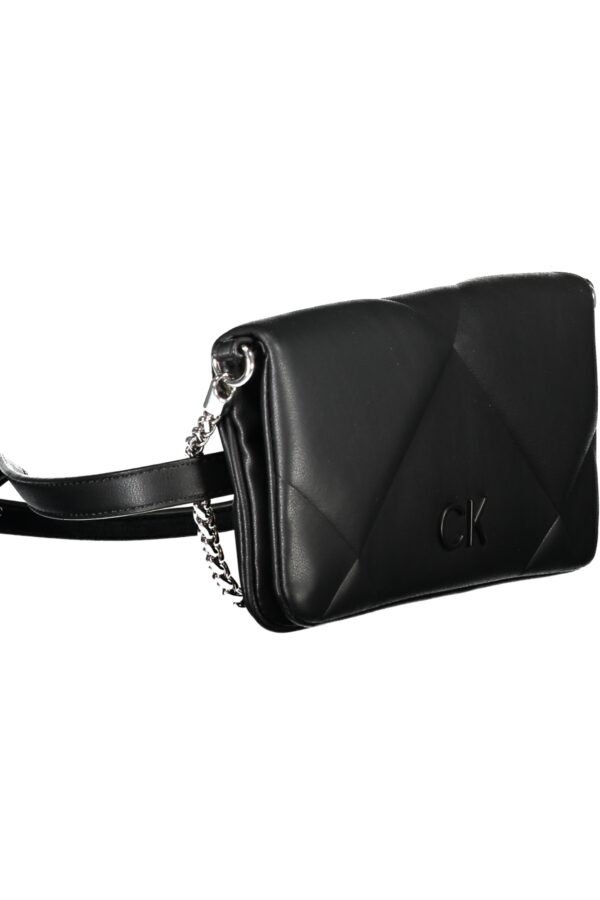CALVIN KLEIN BLACK WOMEN'S BAG - Image 3