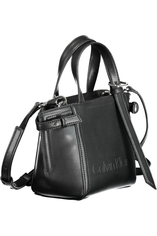 CALVIN KLEIN WOMEN'S BAG BLACK - Image 3