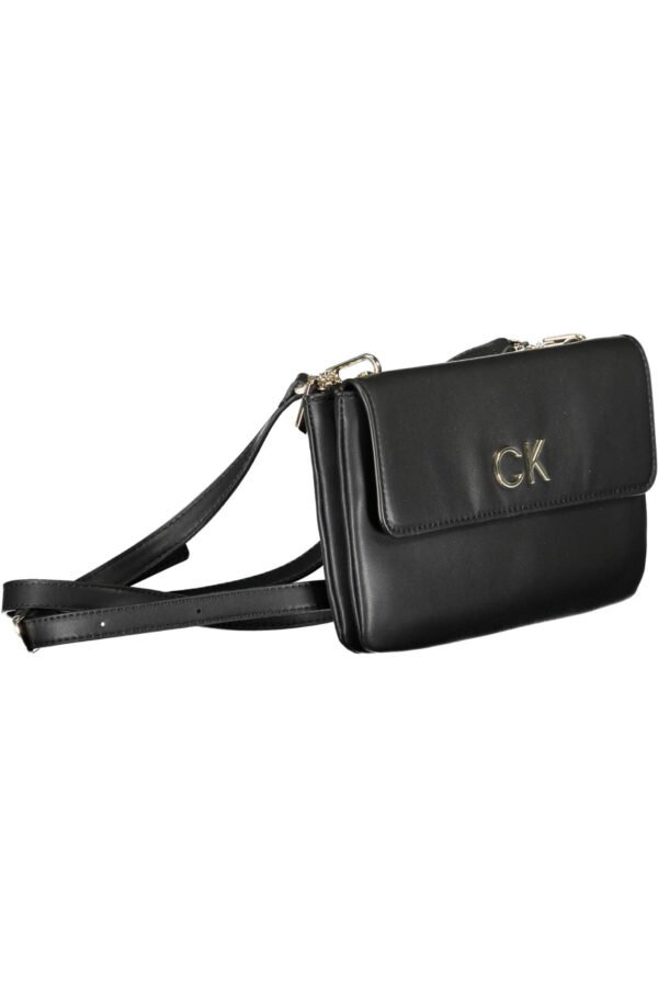 CALVIN KLEIN WOMEN'S BAG BLACK - Image 3