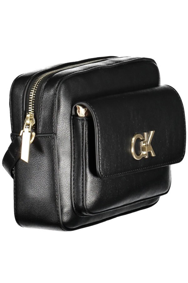 CALVIN KLEIN BLACK WOMEN'S BAG - Image 3