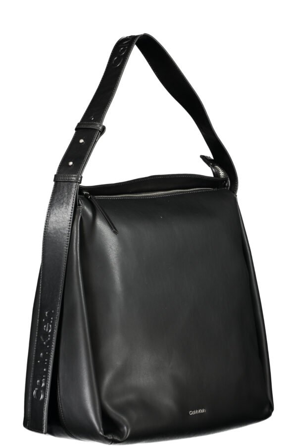 CALVIN KLEIN BLACK WOMEN'S BAG - Image 3