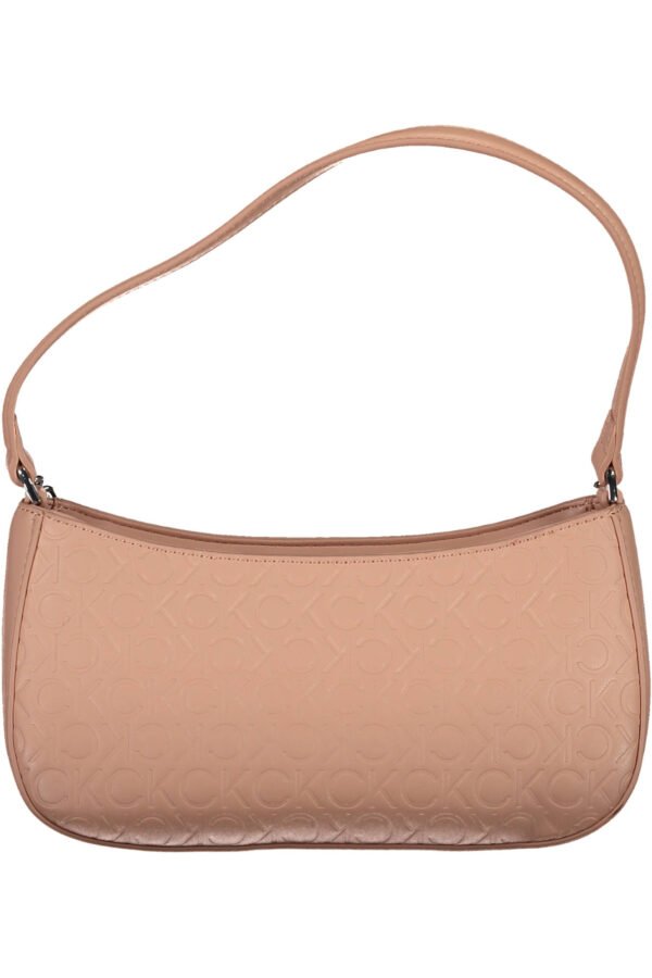 CALVIN KLEIN PINK WOMEN'S BAG - Image 2