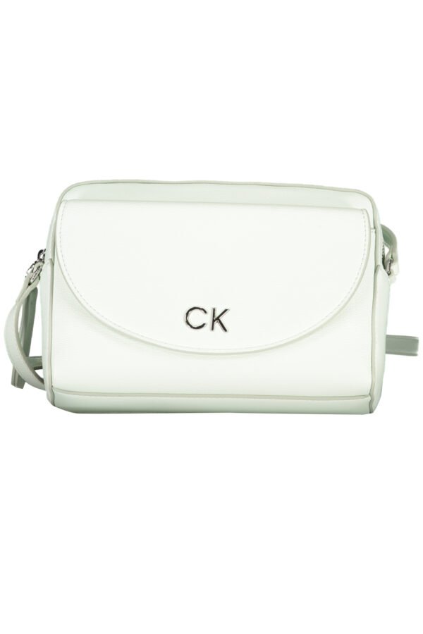 CALVIN KLEIN GREEN WOMEN'S BAG