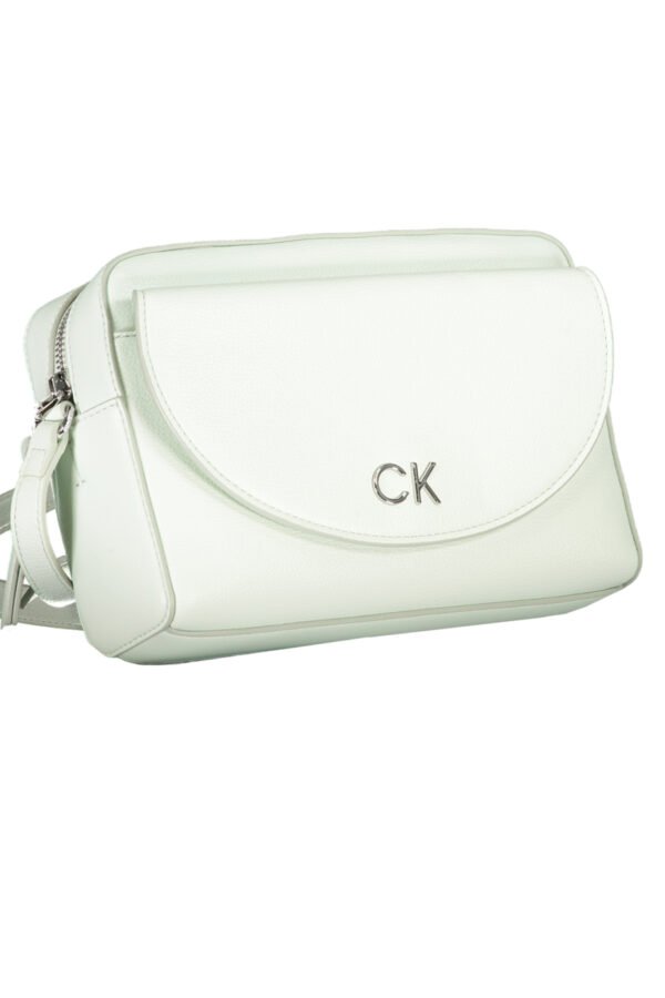 CALVIN KLEIN GREEN WOMEN'S BAG - Image 3