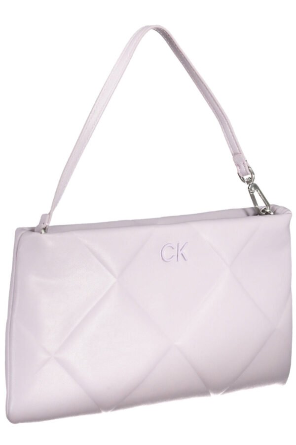 CALVIN KLEIN WOMEN'S PURPLE BAG - Image 2