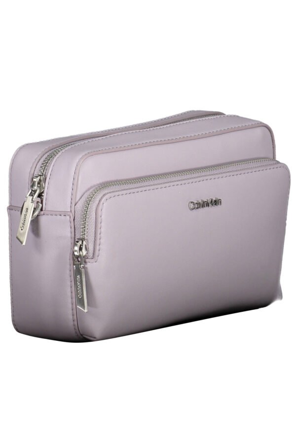 CALVIN KLEIN PURPLE WOMEN'S BAG - Image 3