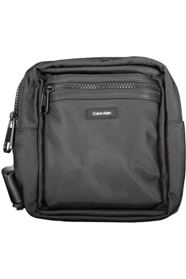 CALVIN KLEIN BLACK MEN'S BAG