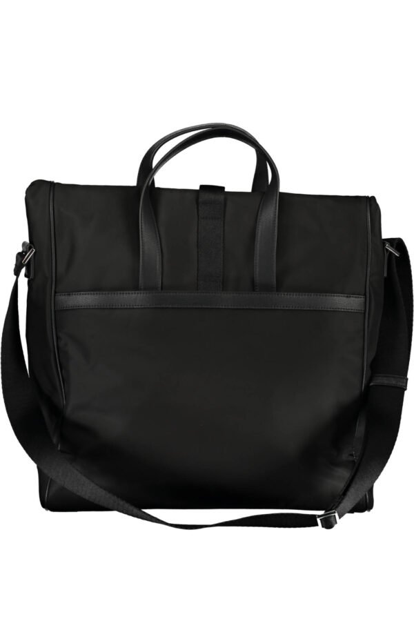CALVIN KLEIN BLACK MAN BAG - Image 2