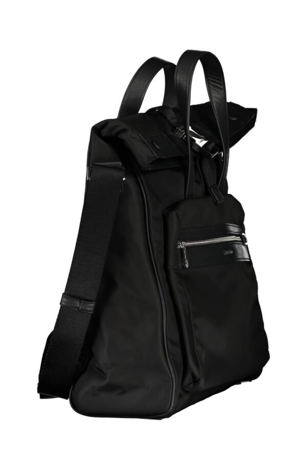 CALVIN KLEIN BLACK MAN BAG - Image 3