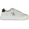 CALVIN KLEIN WOMEN'S SPORTS SHOES WHITE