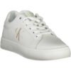 CALVIN KLEIN WOMEN'S SPORTS SHOES WHITE - Image 2